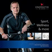 SportEX – de sportieve ENERGETIX Collectie