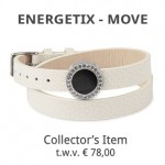 Move - ENERGETIX Armband - November 2014