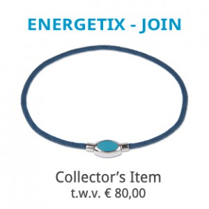 ENERGETIX Halsketting - Join serie