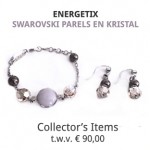 Winnaar Actie Maart 2015 - ENERGETIX Sieradenset t.w.v. €90,-