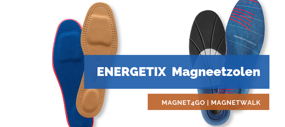 Afbeelding ENERGETIX Magneetzolen | ENERGETIX Magnet4Go | ENERGETIX MagnetWalk