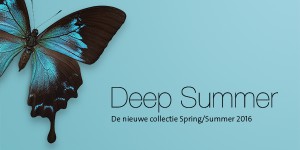 Deep Summer 2016 - ENERGETIX Collectie Voorjaar | Zomer 2016