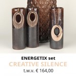 Winnaar April 2017 Maandactie ENERGETIX Nederland - Creative Silence