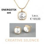 Mei 2017 Maandactie ENERGETIX Nederland - Creative Silence