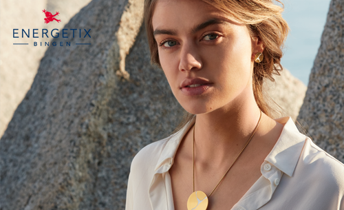 Doorbladeren Catalogus Collectie ENERGETIX Sieraden 2019 U kunt hier de ENERGETIX Catalogus 2019 met alle nieuwe ENERGETIX Sieraden doorbladeren | Hier vindt u een grote nieuwe collectie ENERGETIX Armbanden, ENERGETIX Kettingen met Hangers, ENERGETIX Horloges, ENERGETIX Sportex armbanden, ENERGETIX Magneetarmbandjes voor Kinderen, maar ook magneetaccessoires zoals het ENERGETIX Magneethart