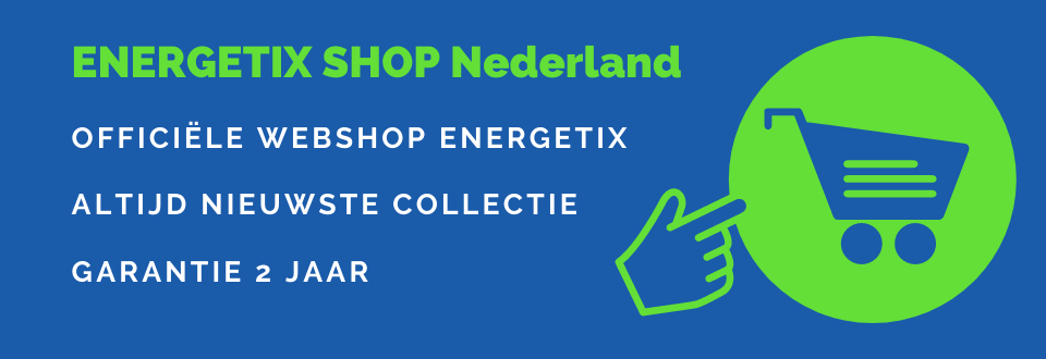 Click hier om direct naar de ENERGETIX Shop Nederland te gaan om ENERGETIX Sieraden te bestellen | Officiële Webshop ENERGETIX Sieraden